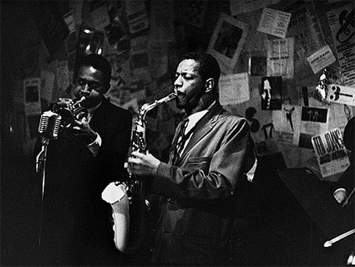Ornette Coleman and Don Cherry at the Five Spot, 1959 - Five Spot After Dark - Jazz Explorations with Ken Poston
