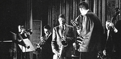 Gerry Mulligan Sextet at San Diego Hoover High School December 14, 1954