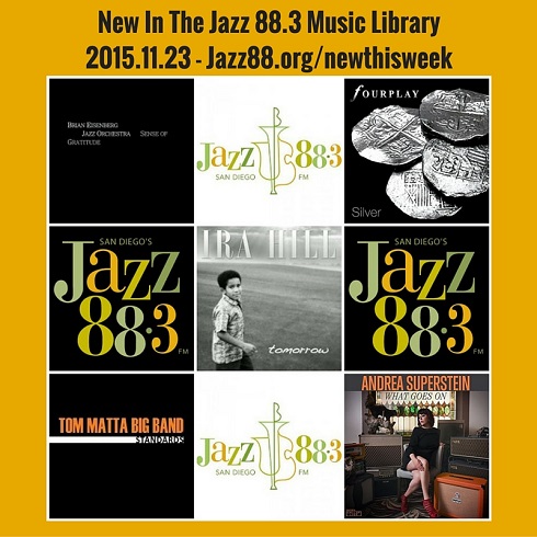 Fourplay Celebrates 25 Years With Silver Leading New Release at Jazz 88.3 November 23 2015