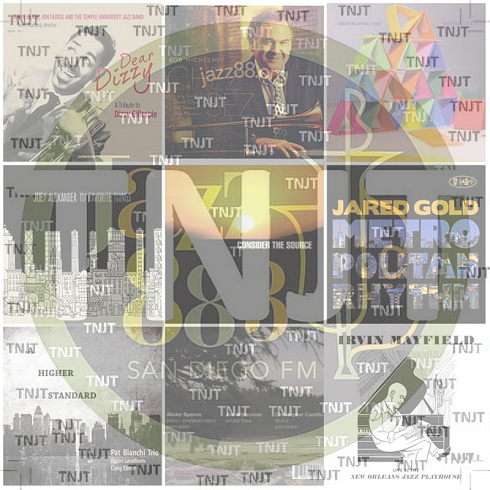 New Jazz Music - This Is The New Jazz Thing Monday, May 4, 2015