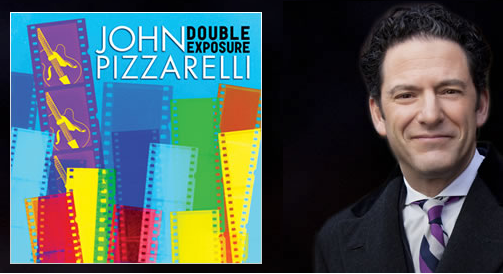 John Pizzarelli Double Exposure