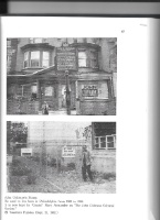 The Philadelphia house where Coltrane lived with Cousin Mary from 1952 to 1958. Photo by Yasuhiro Fujioka