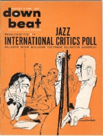 downbeat aug 61