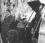 Trane at The Five Spot w Monk, 1957